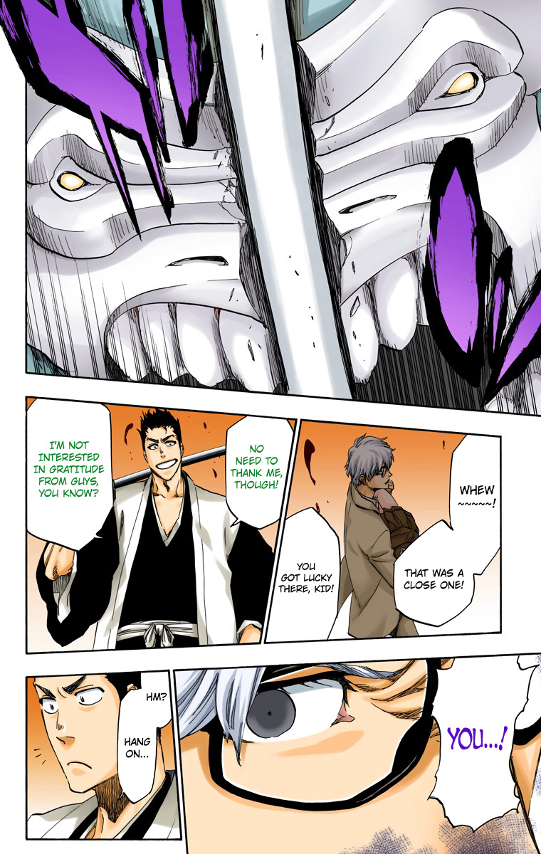 Bleach, Chapter 534 image 17