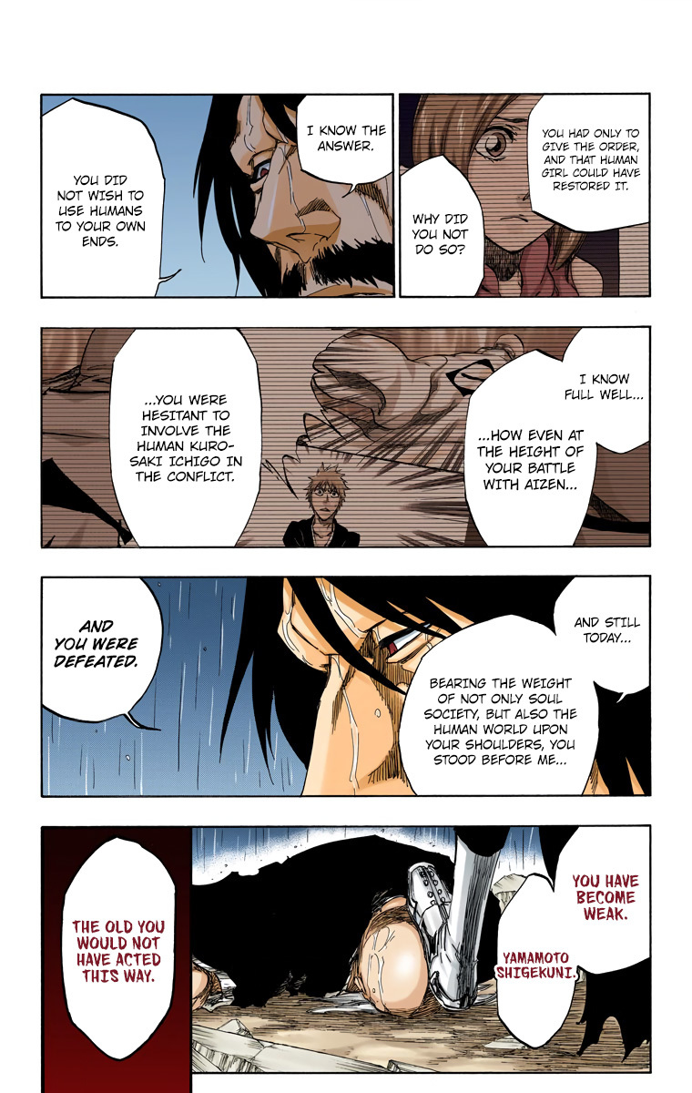 Bleach, Chapter 511 image 13