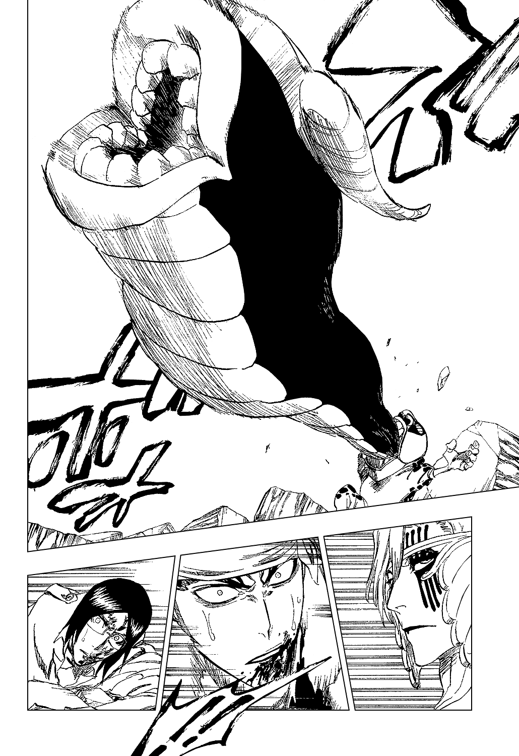 Bleach, Chapter 295 image 15