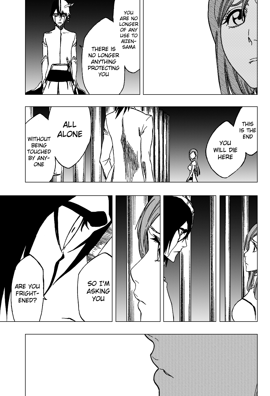 Bleach, Chapter 316 image 18