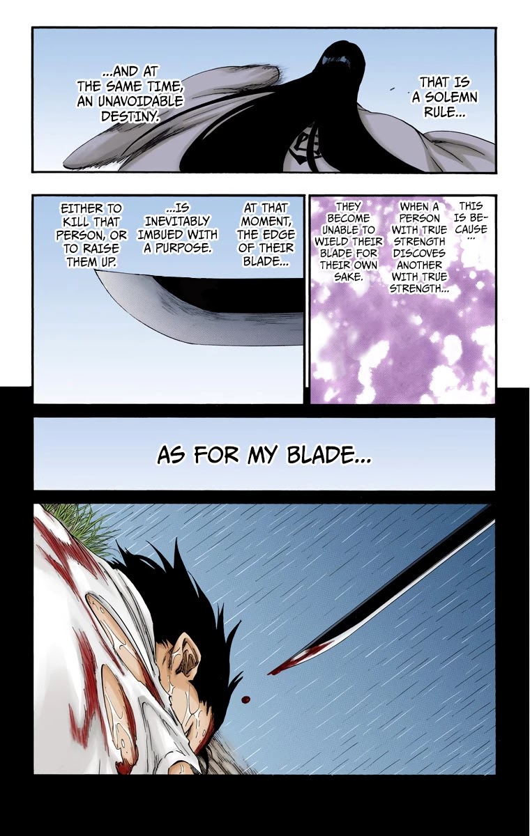 Bleach, Chapter 526 image 16