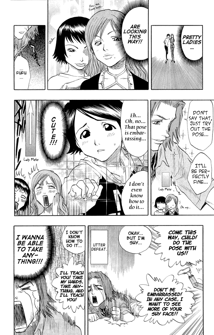 Bleach, Chapter 28 image 03
