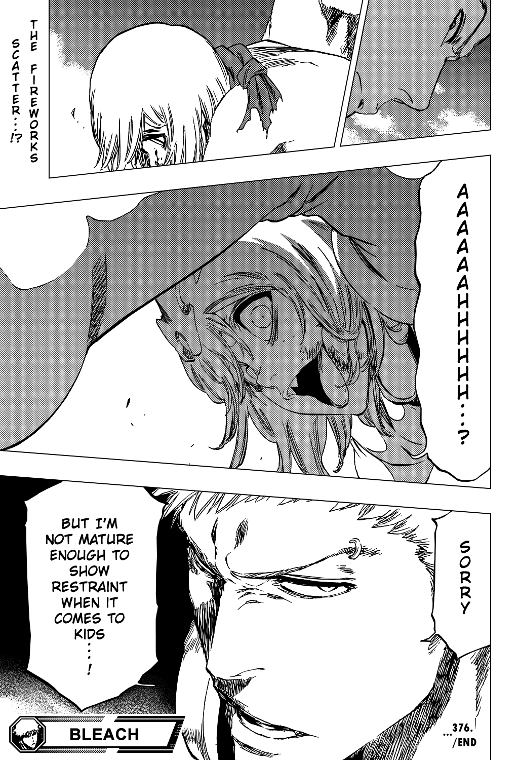 Bleach, Chapter 376 image 21