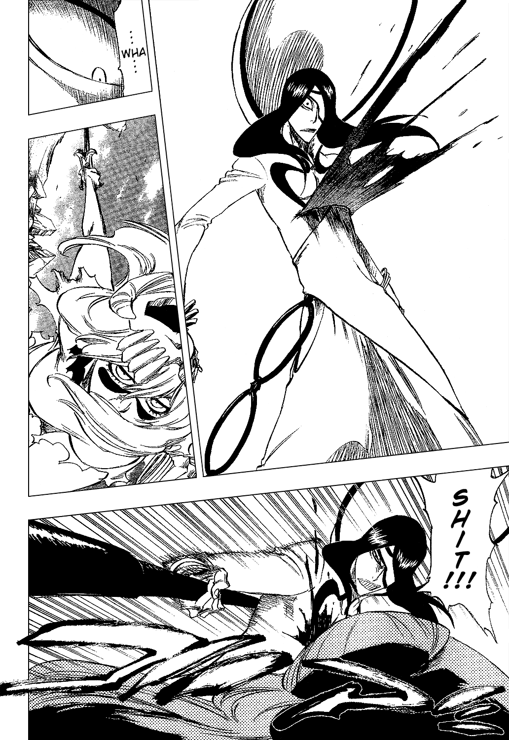 Bleach, Chapter 291 image 15