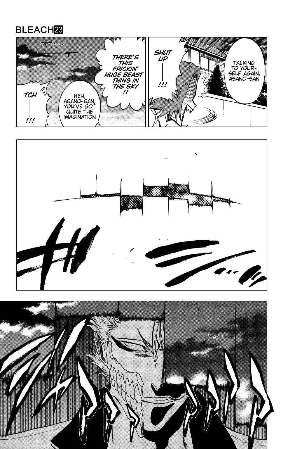 Bleach, Chapter 198 image 26