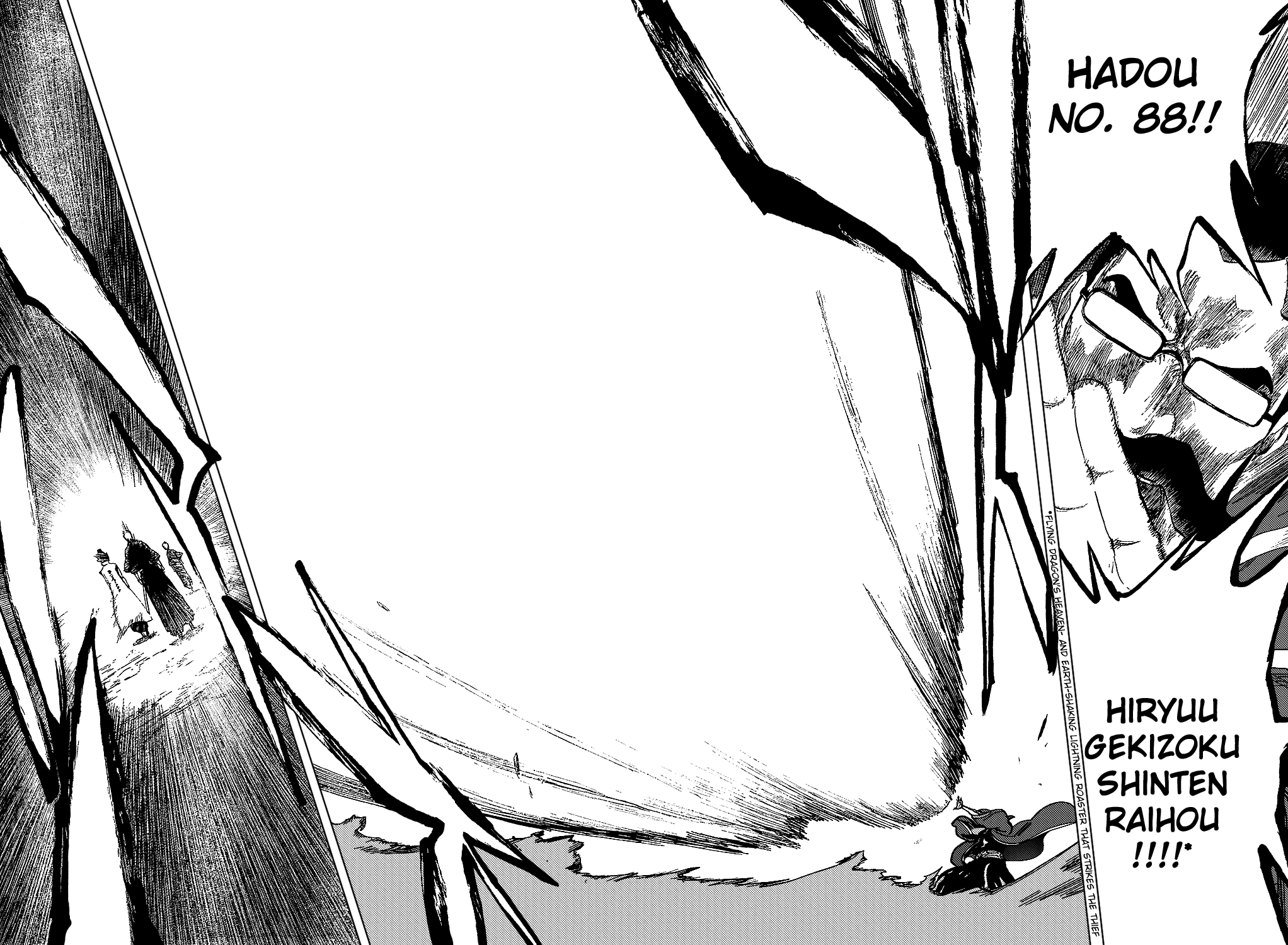 Bleach, Chapter 315.11 image 13