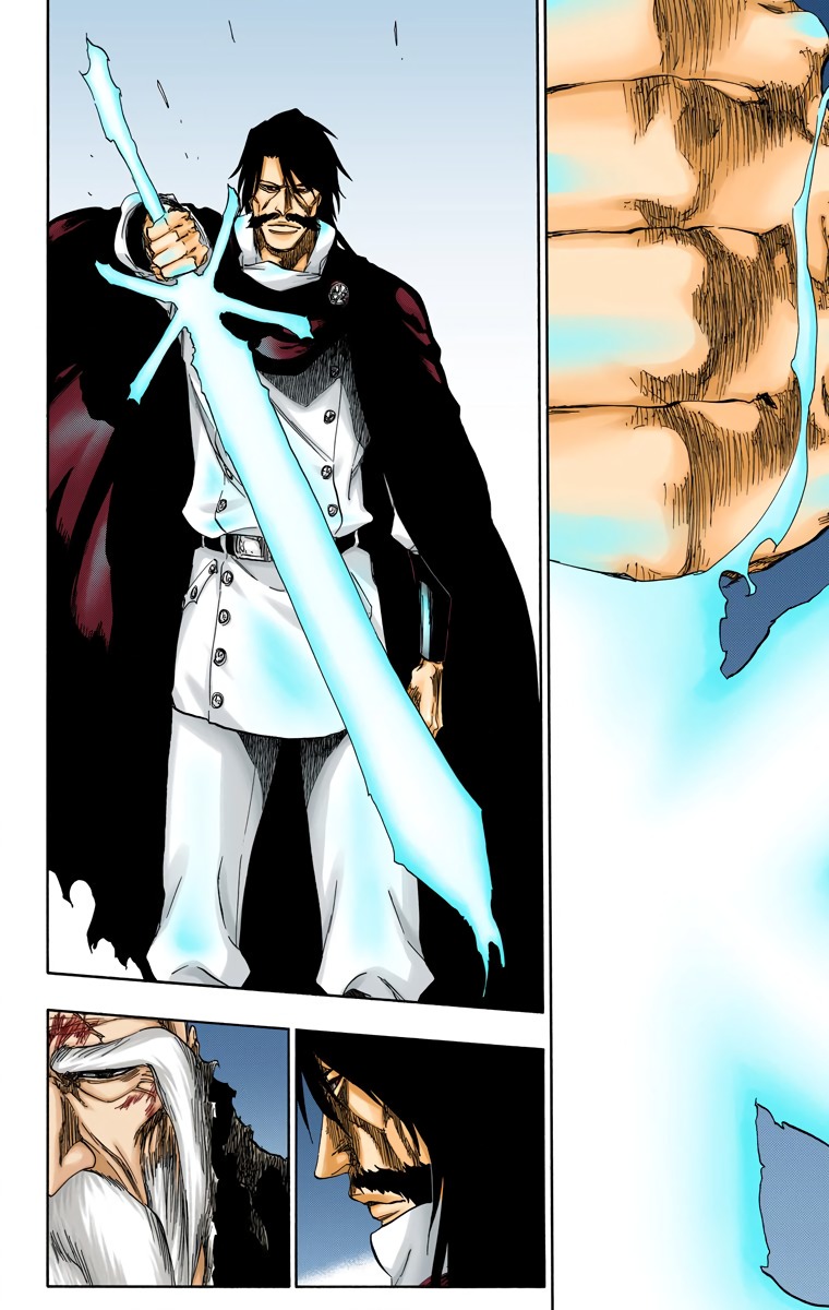 Bleach, Chapter 510 image 16