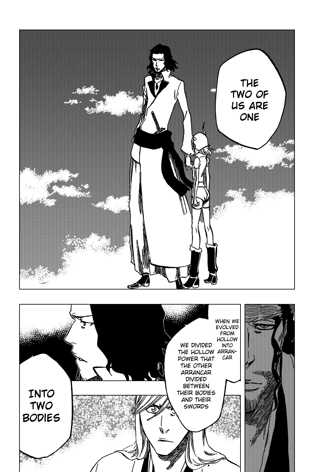 Bleach, Chapter 361 image 17