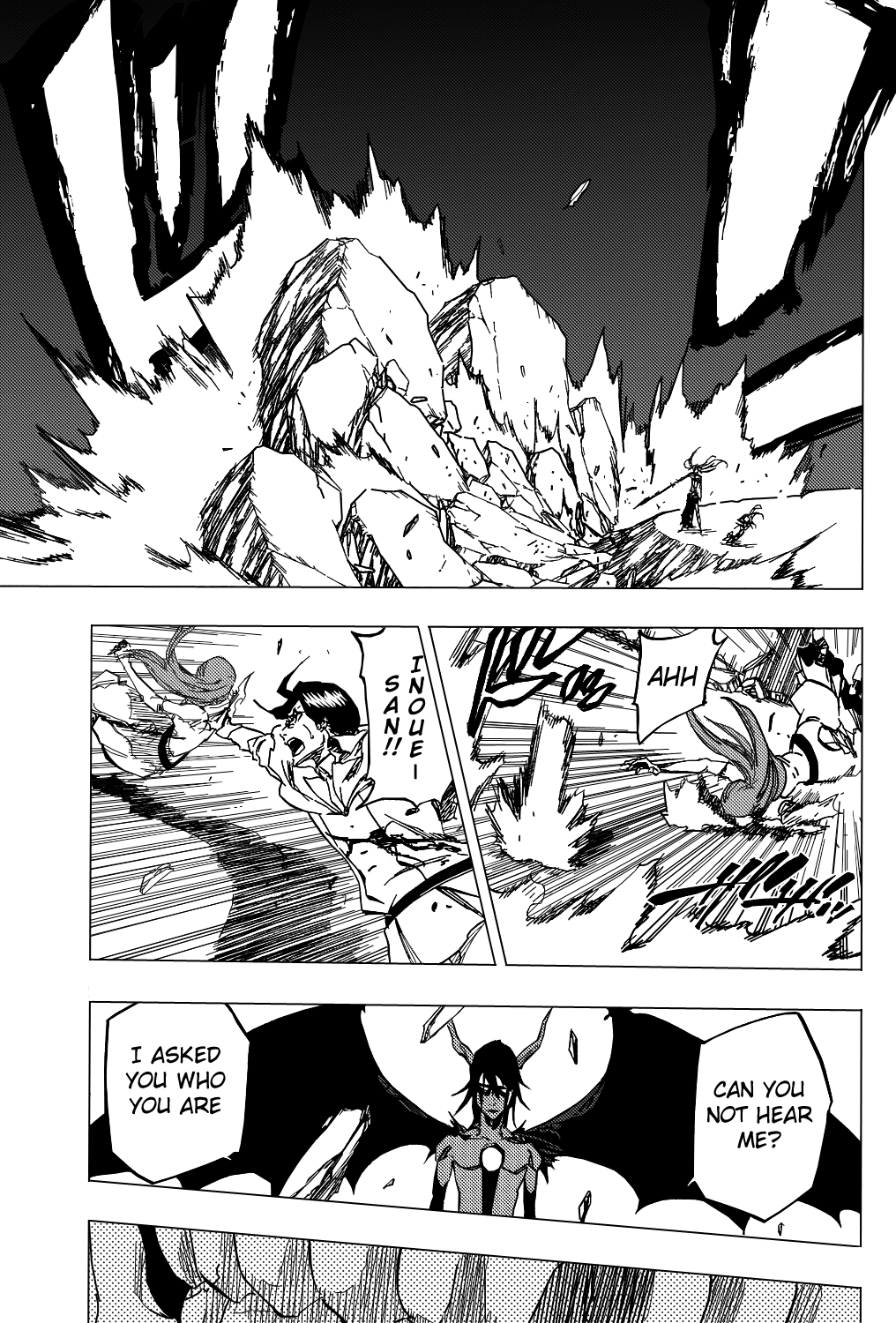 Bleach, Chapter 350 image 14