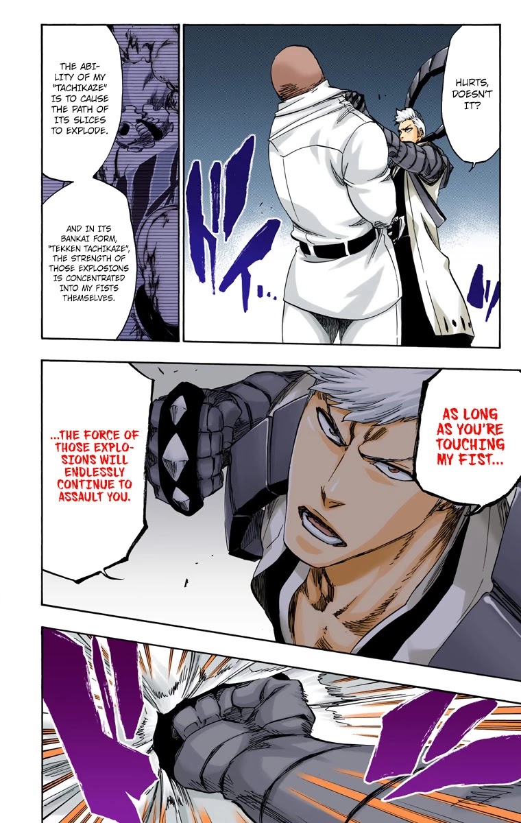 Bleach, Chapter 560 image 13
