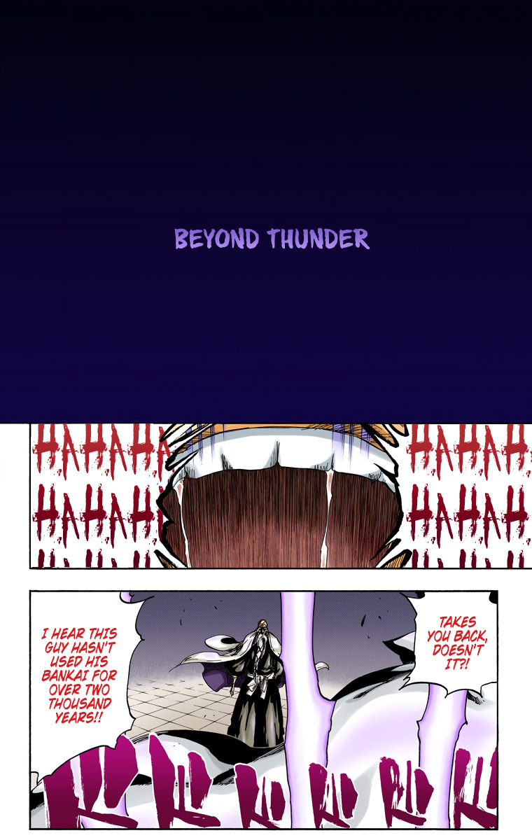 Bleach, Chapter 504 image 05
