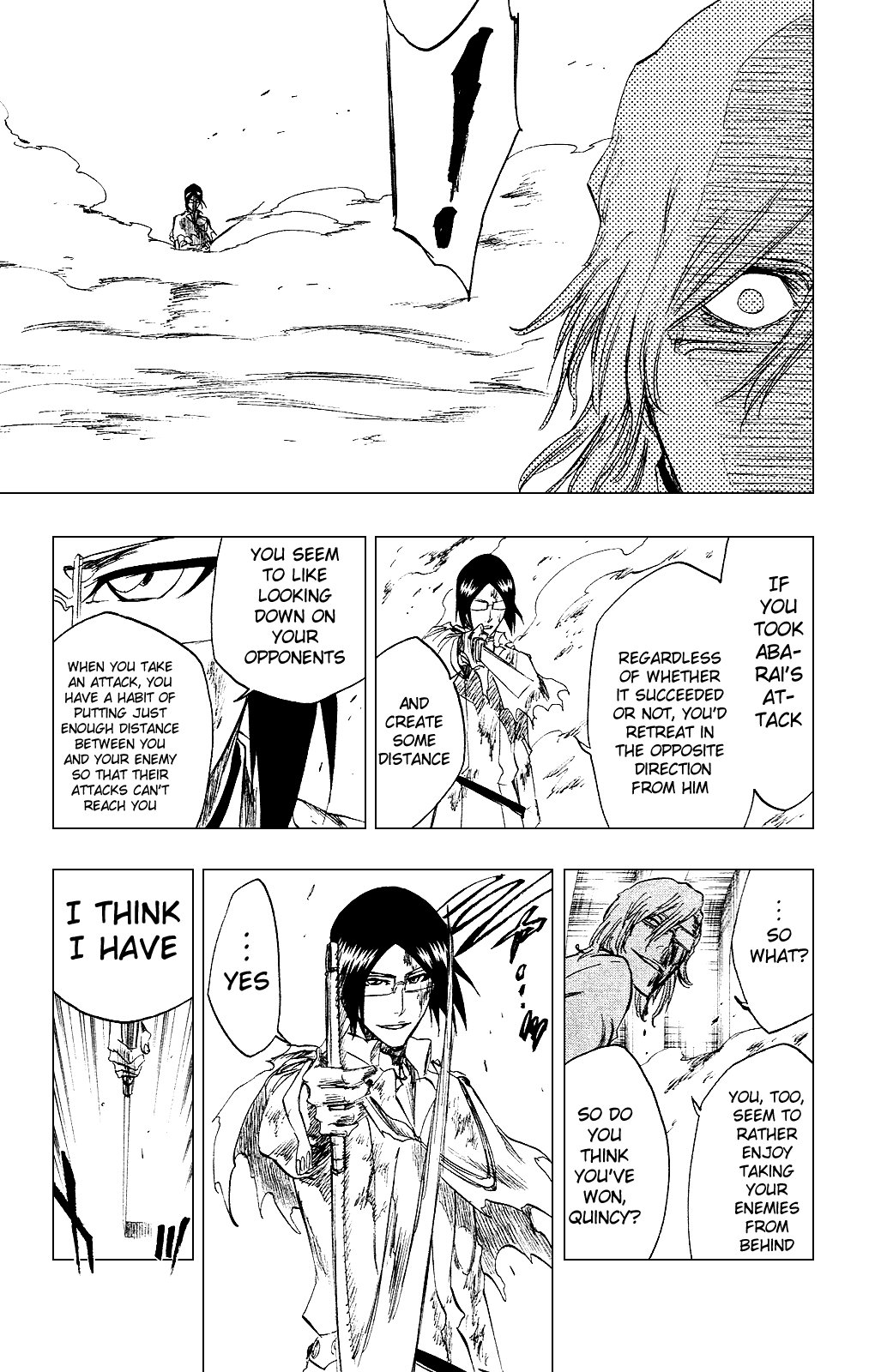 Bleach, Chapter 275 image 17