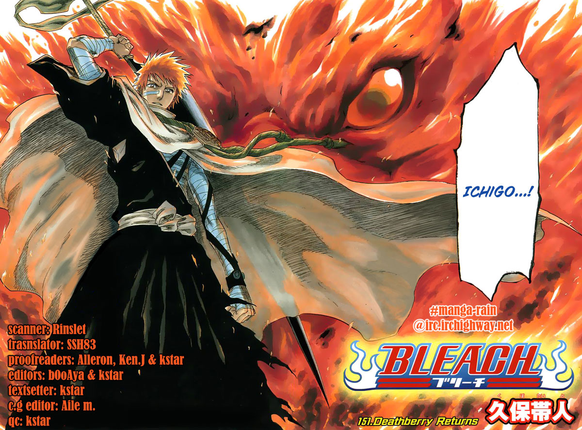 Bleach, Chapter 151 image 03