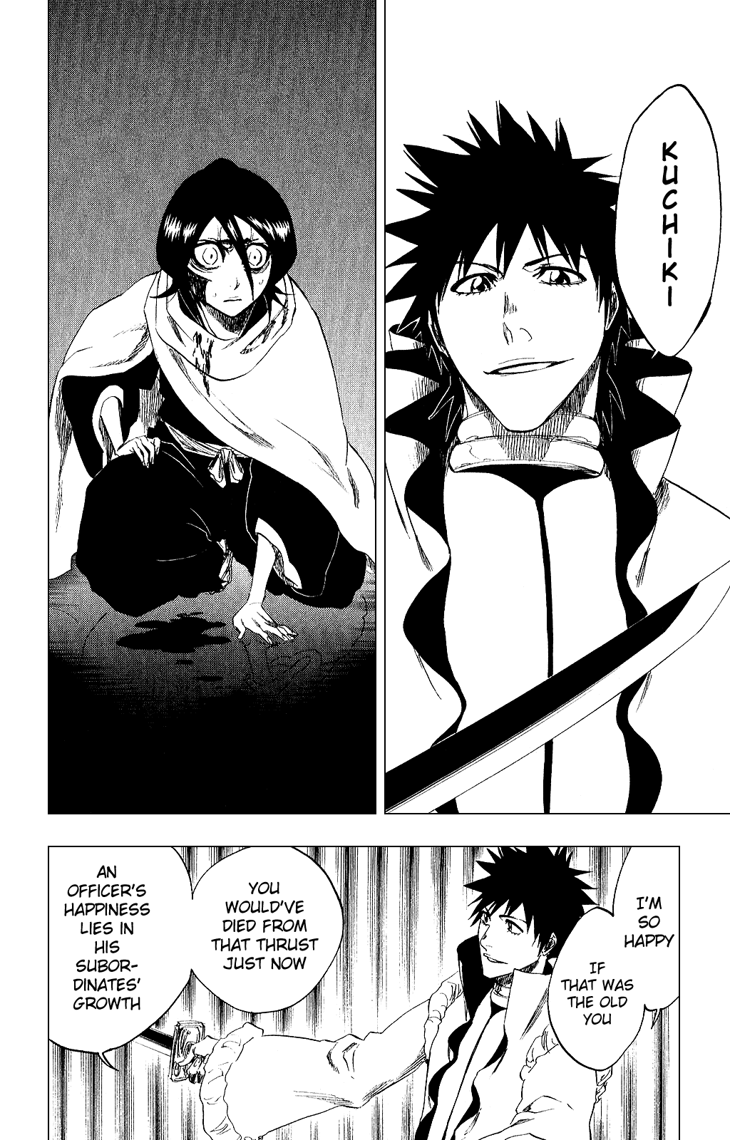 Bleach, Chapter 264 image 04