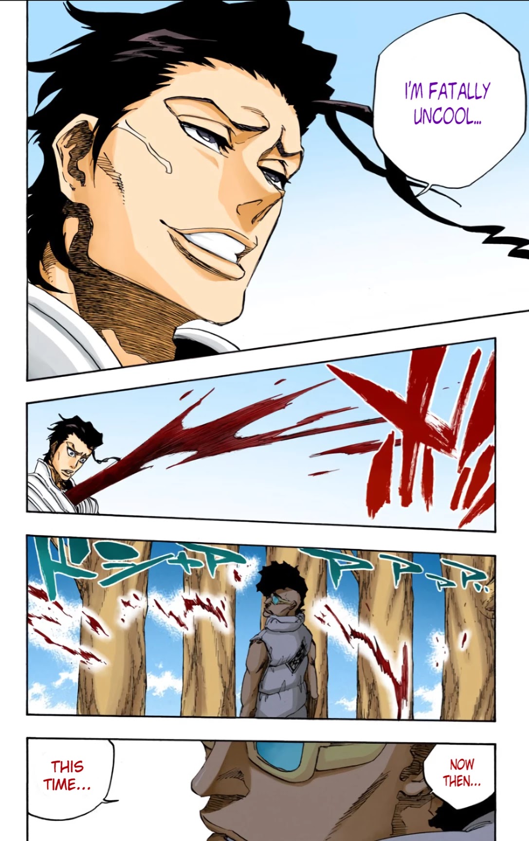 Bleach, Chapter 602 image 20