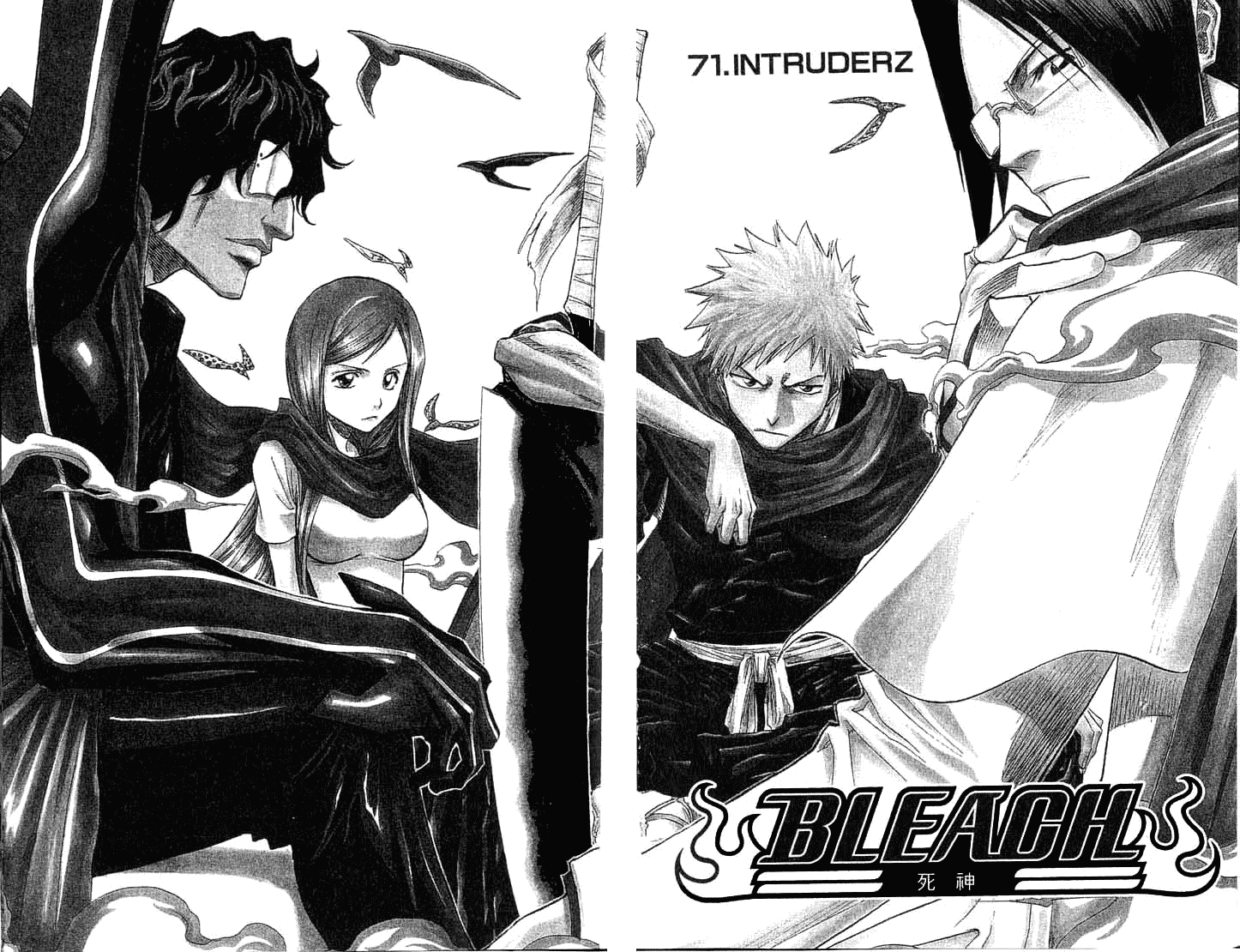 Bleach, Chapter 71 image 06