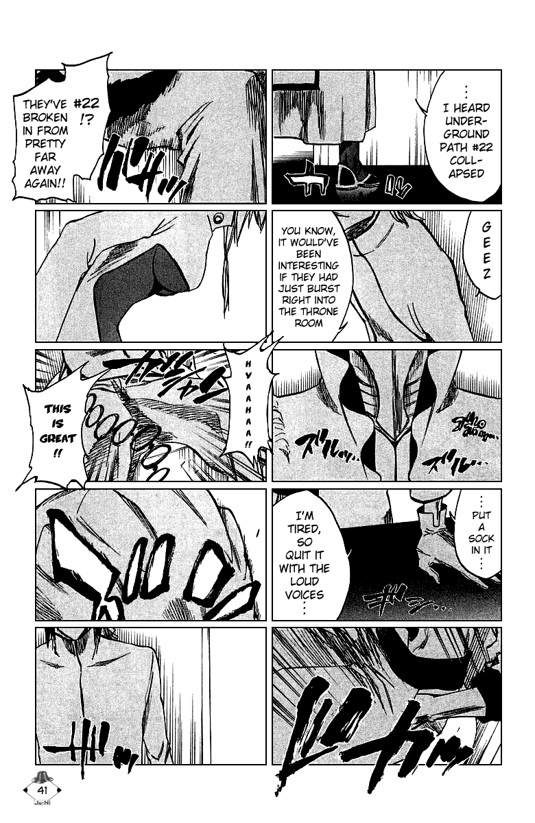 Bleach, Chapter 244 image 14