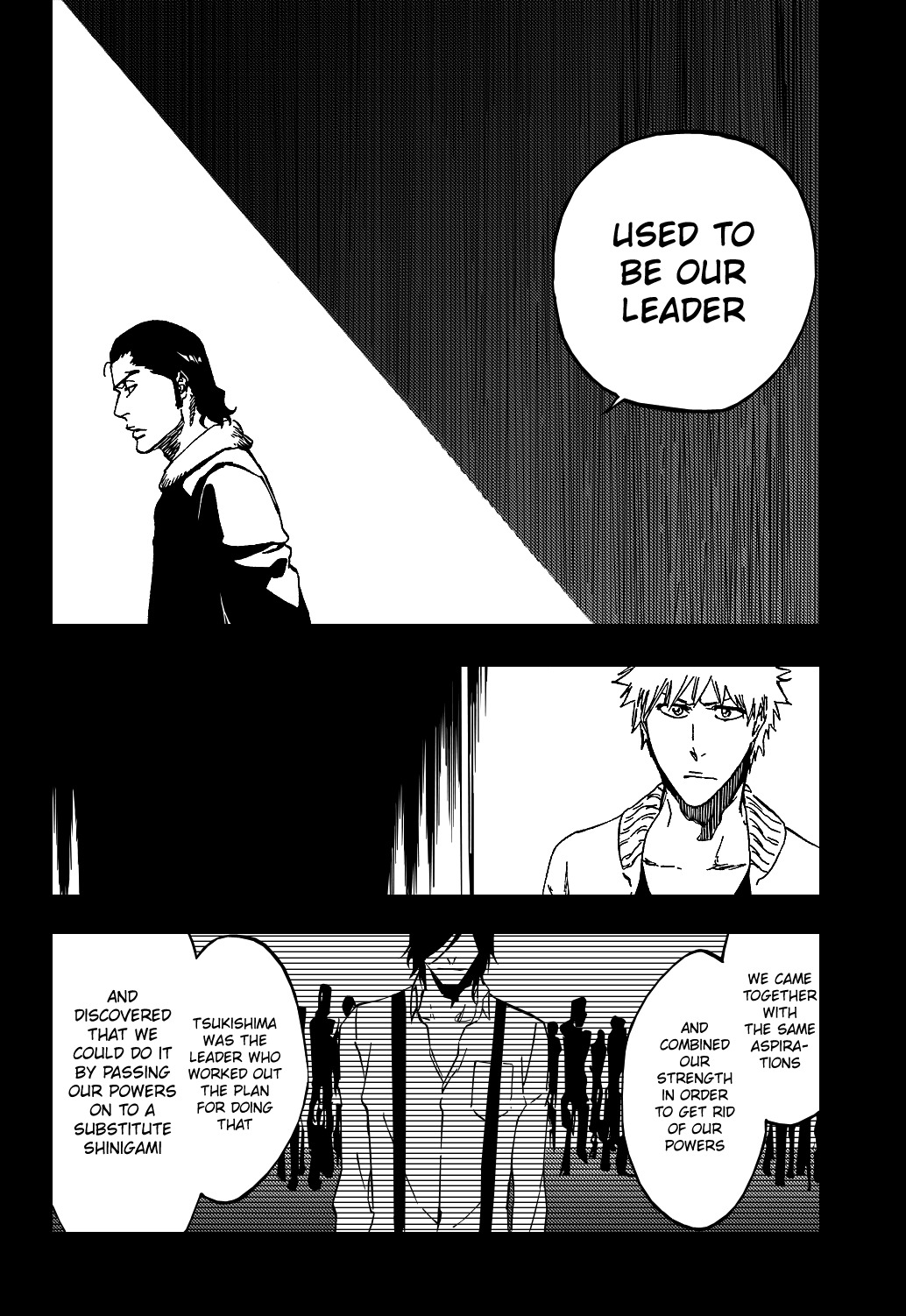 Bleach, Chapter 441 image 09