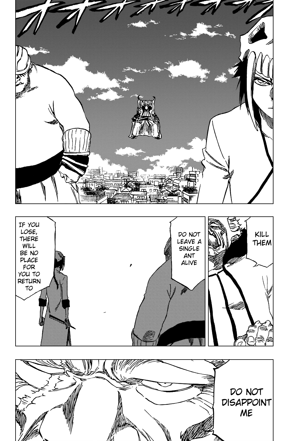 Bleach, Chapter 329 image 12