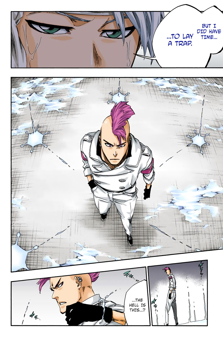 Bleach, Chapter 551 image 12