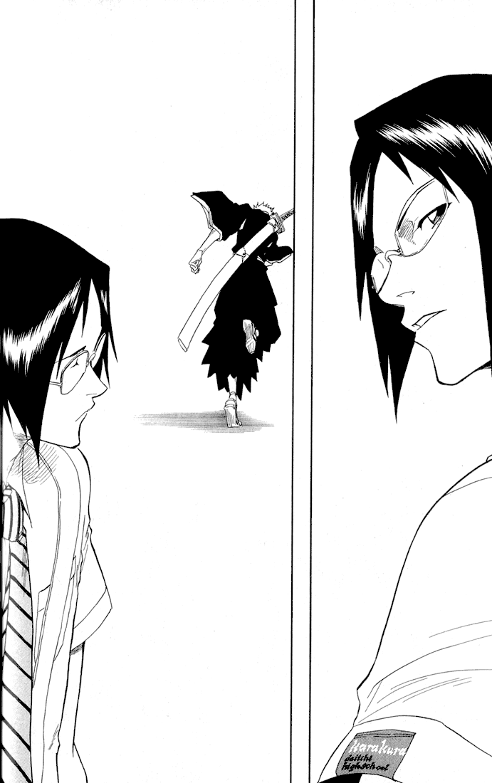 Bleach, Chapter 33 image 19