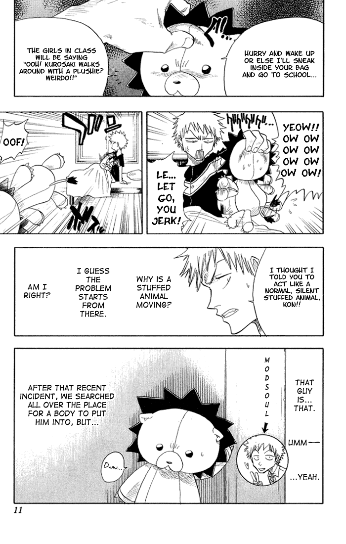 Bleach, Chapter 17 image 06