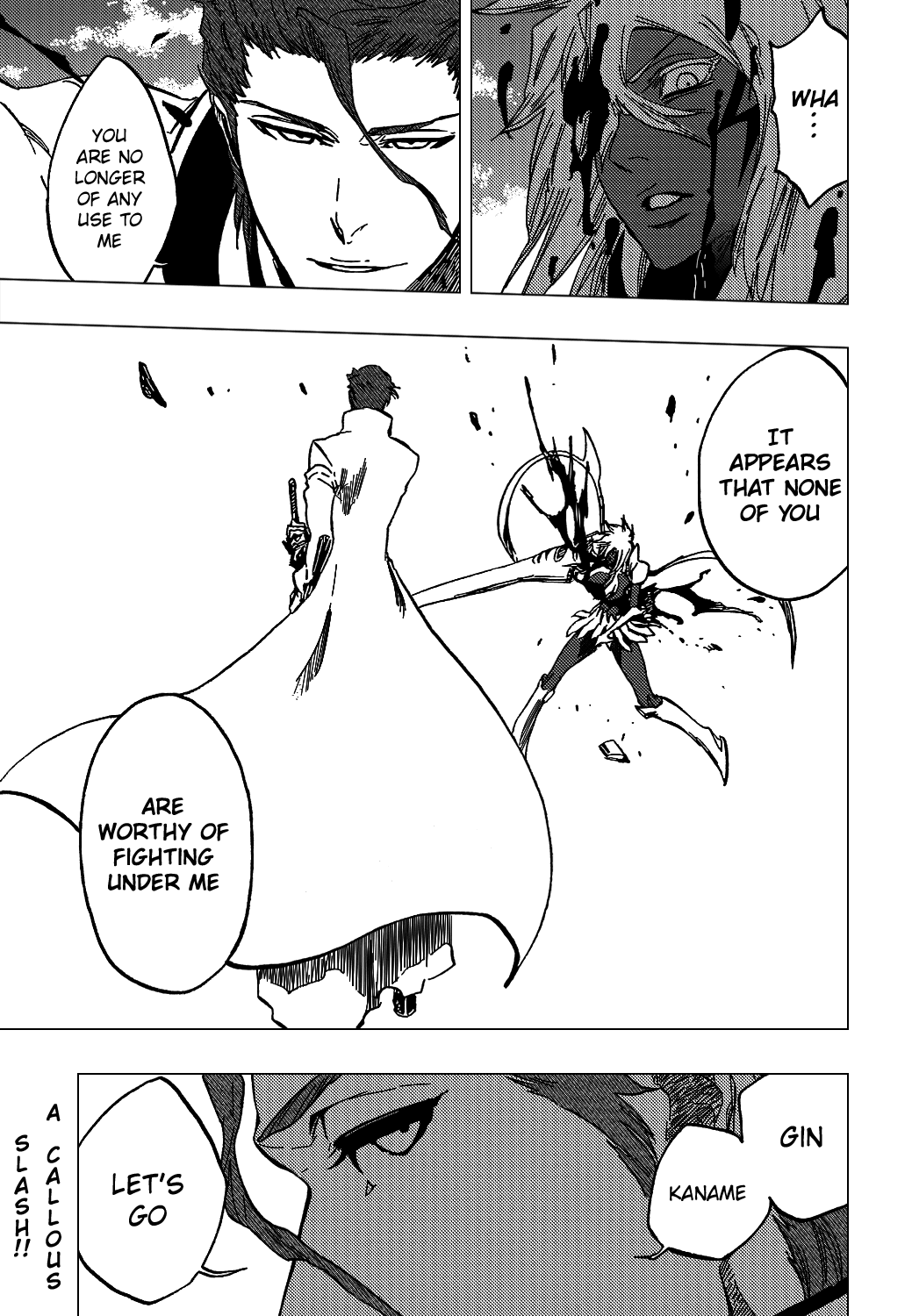 Bleach, Chapter 375 image 24