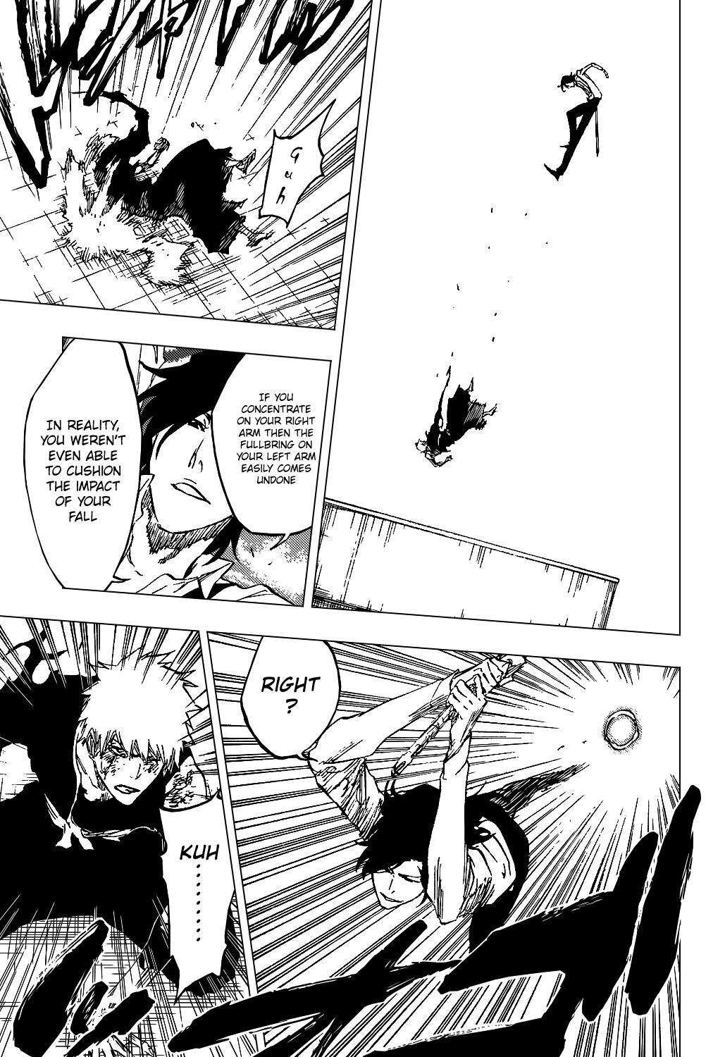 Bleach, Chapter 445 image 20