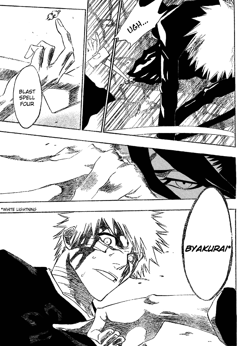 Bleach, Chapter 165 image 12