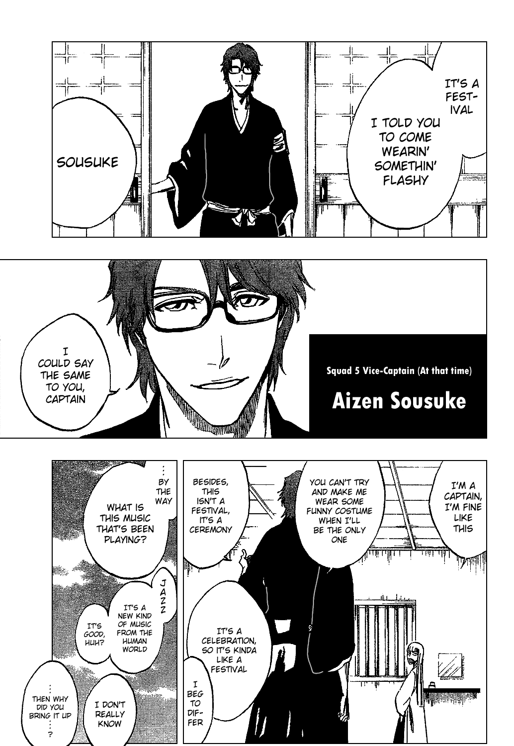 Bleach, Chapter 315.01 image 08