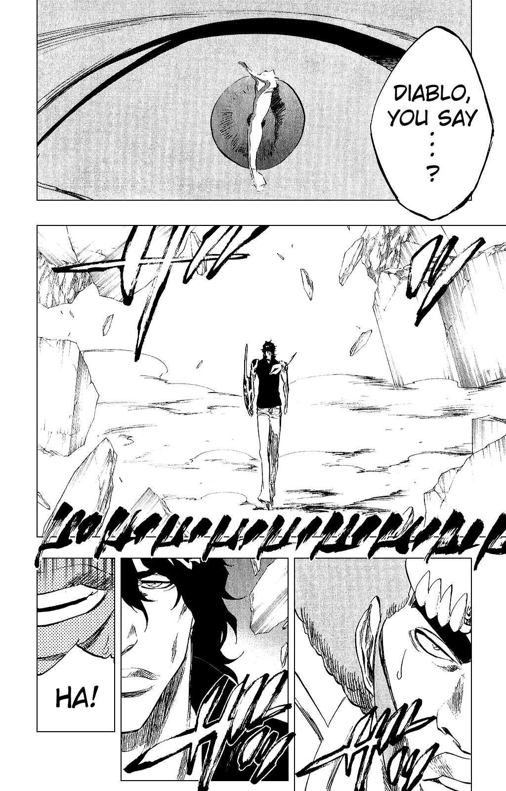 Bleach, Chapter 261 image 10