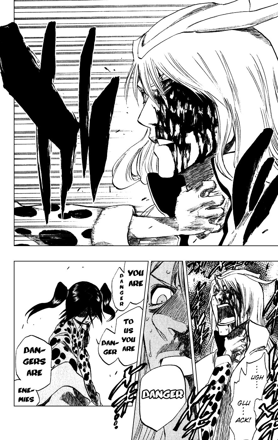 Bleach, Chapter 207 image 14