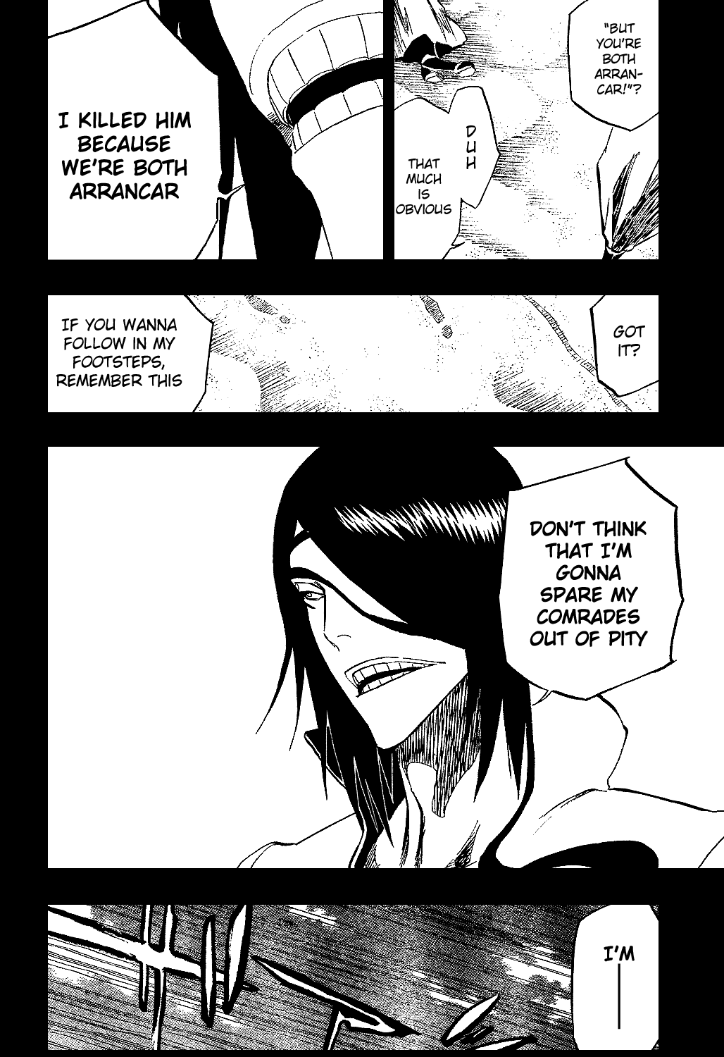 Bleach, Chapter 313 image 04
