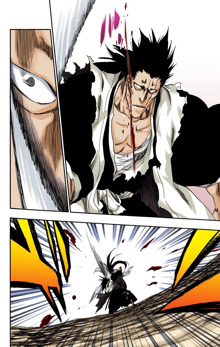 Bleach, Chapter 526 image 04