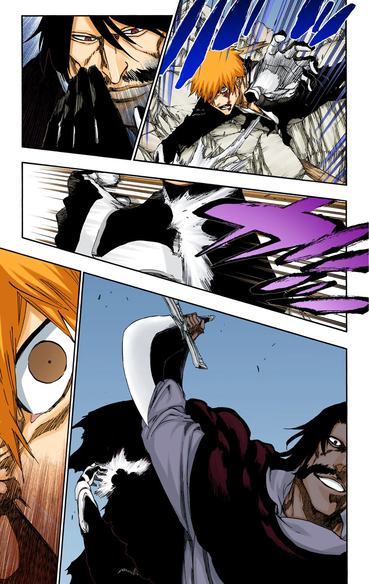 Bleach, Chapter 513 image 14