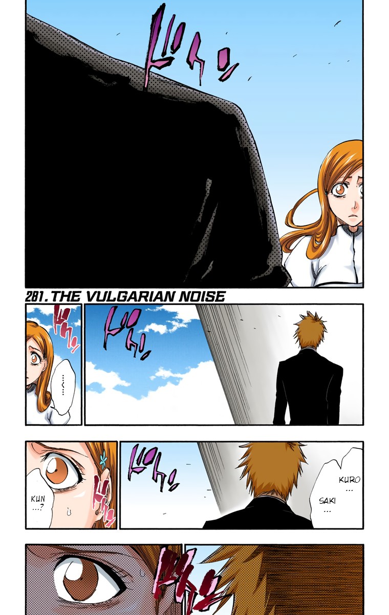 Bleach, Chapter 281 image 01