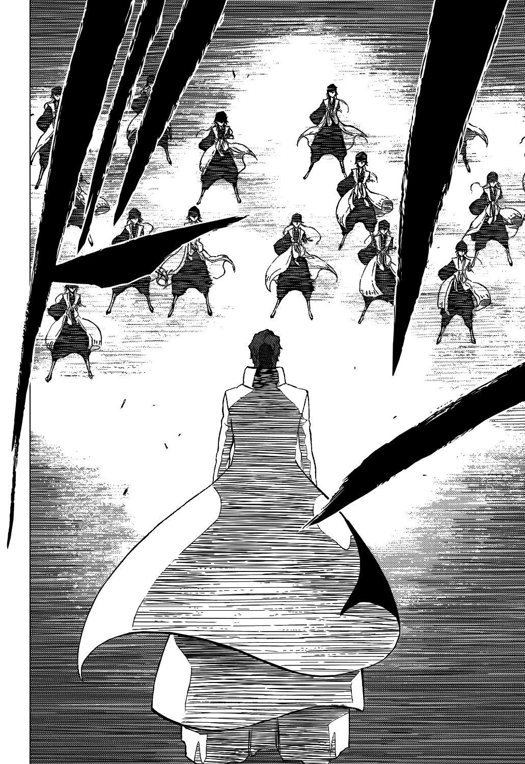 Bleach, Chapter 391 image 13
