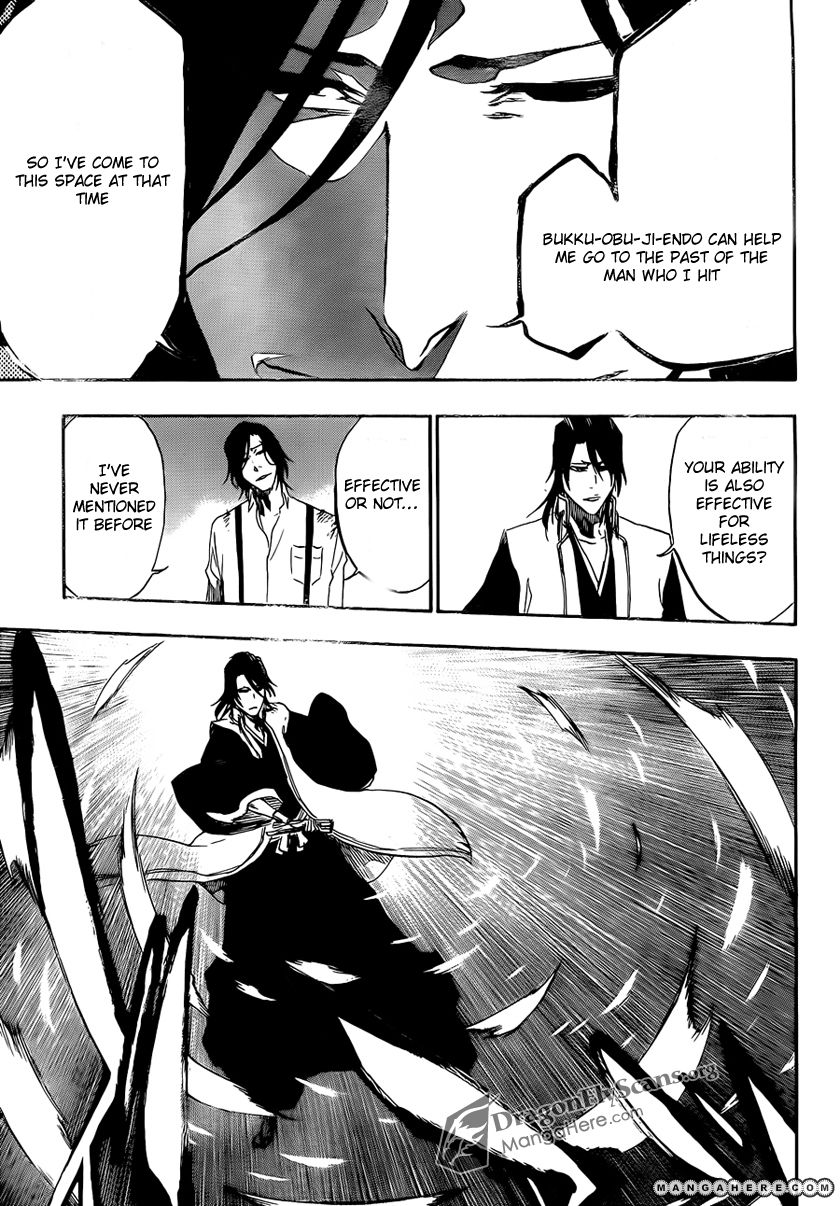 Bleach, Chapter 468 image 18