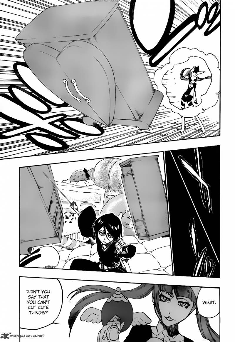 Bleach, Chapter 469 image 12