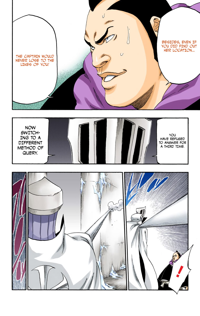 Bleach, Chapter 549 image 05