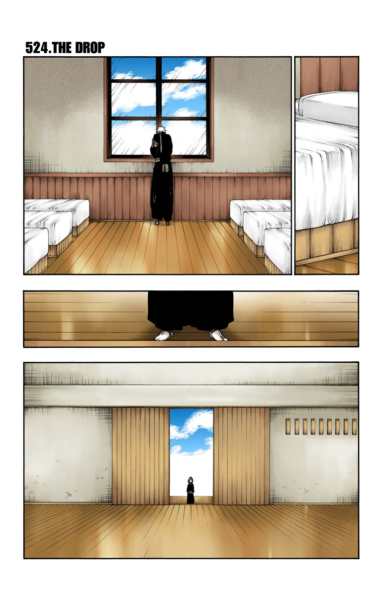 Bleach, Chapter 524 image 02