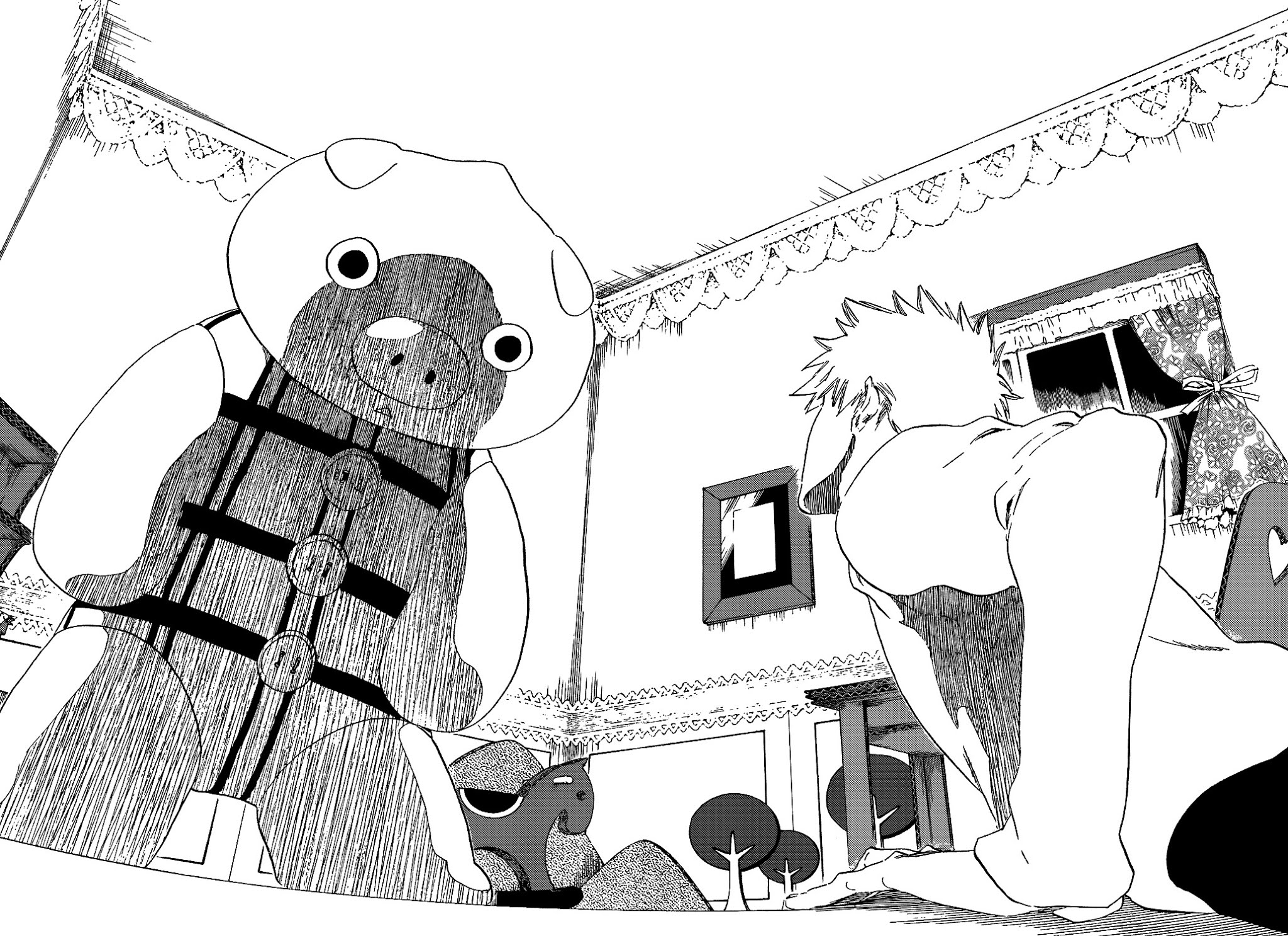 Bleach, Chapter 434 image 19