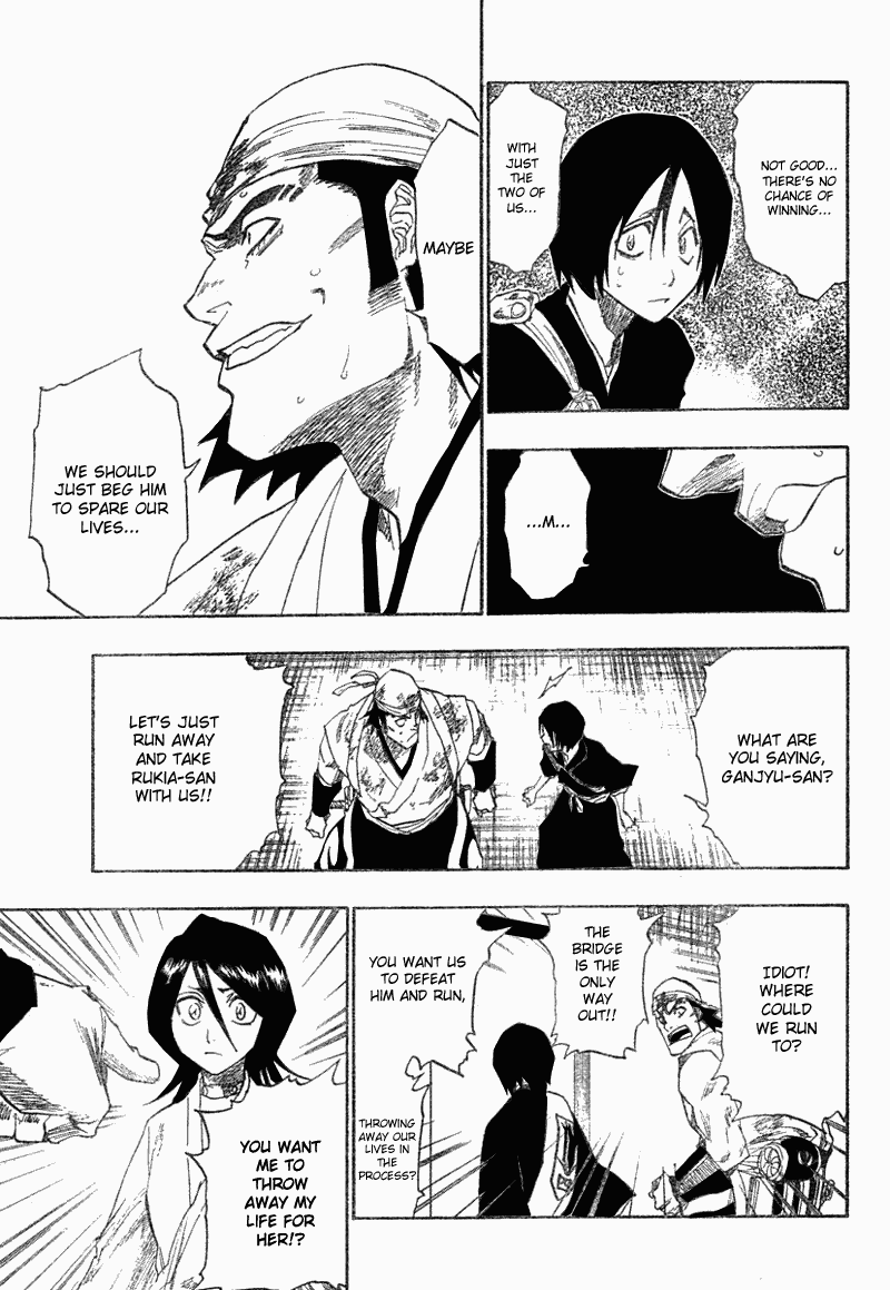 Bleach, Chapter 116 image 07