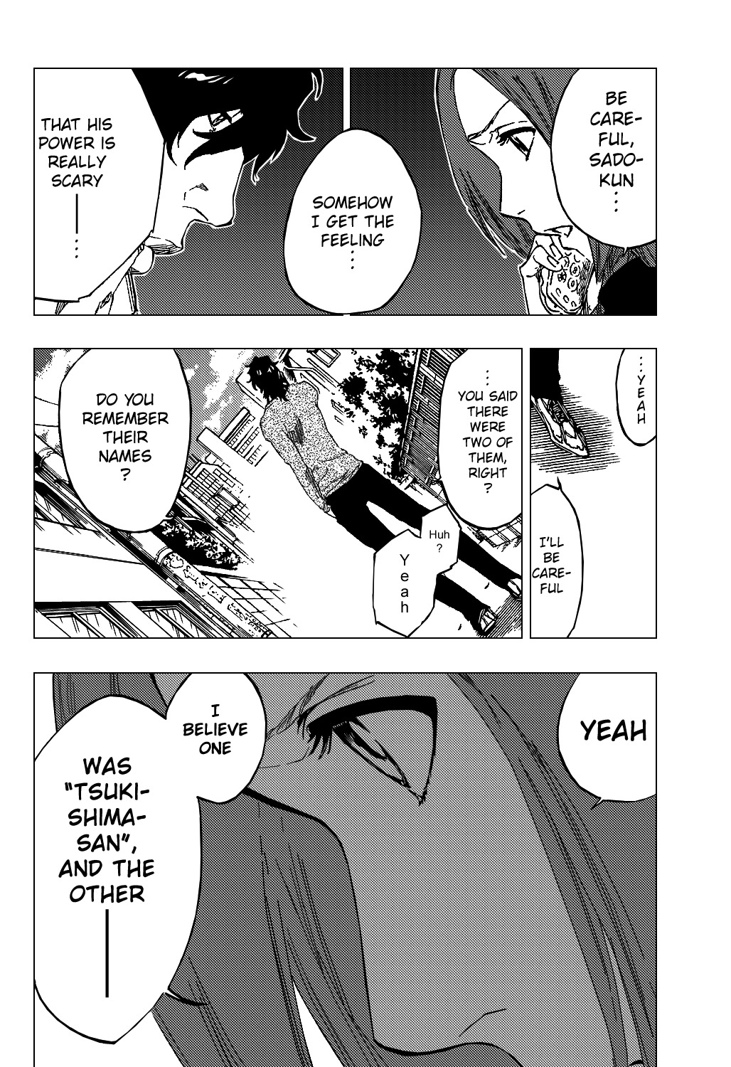 Bleach, Chapter 442 image 19