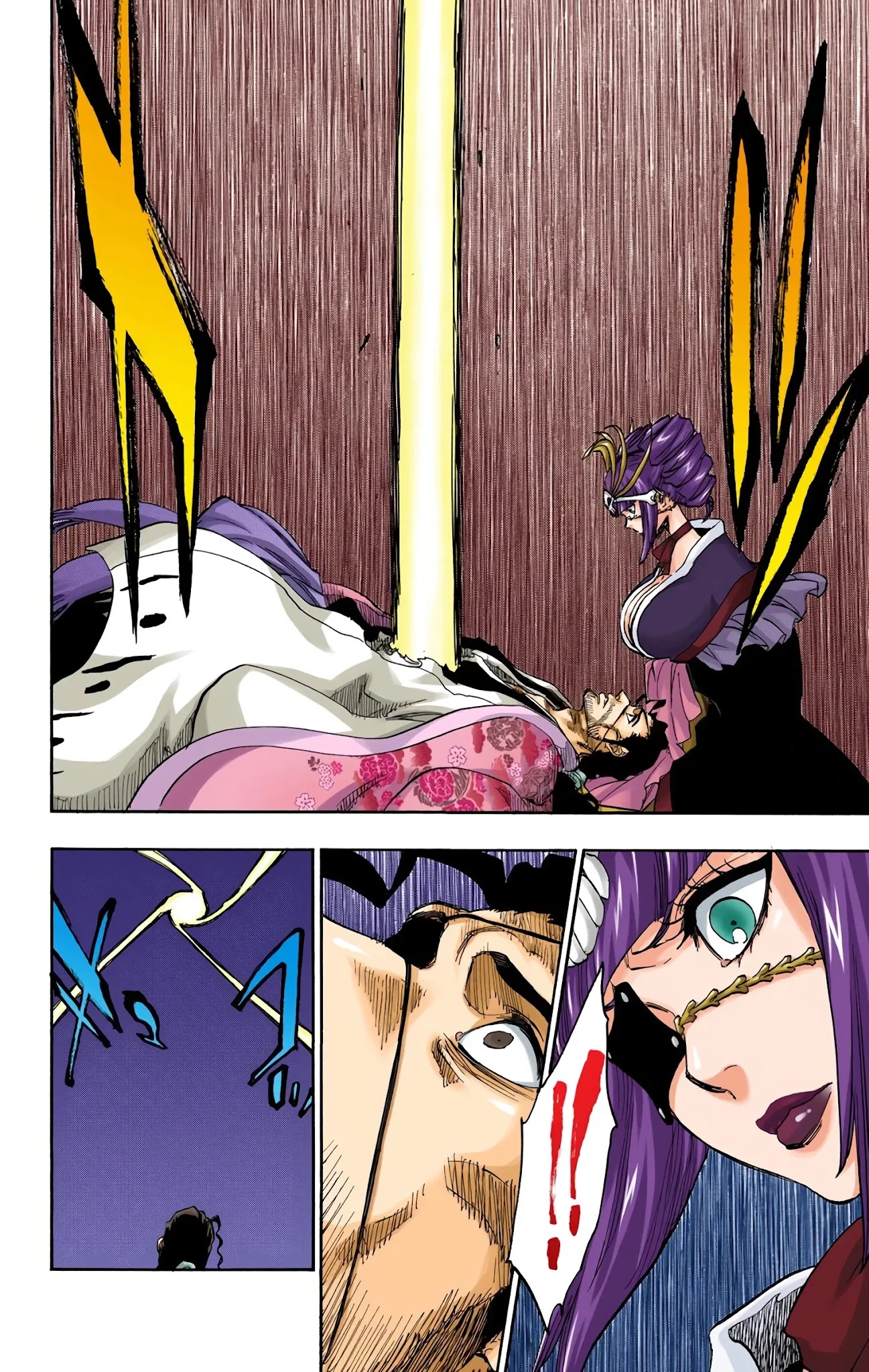 Bleach, Chapter 649 image 15