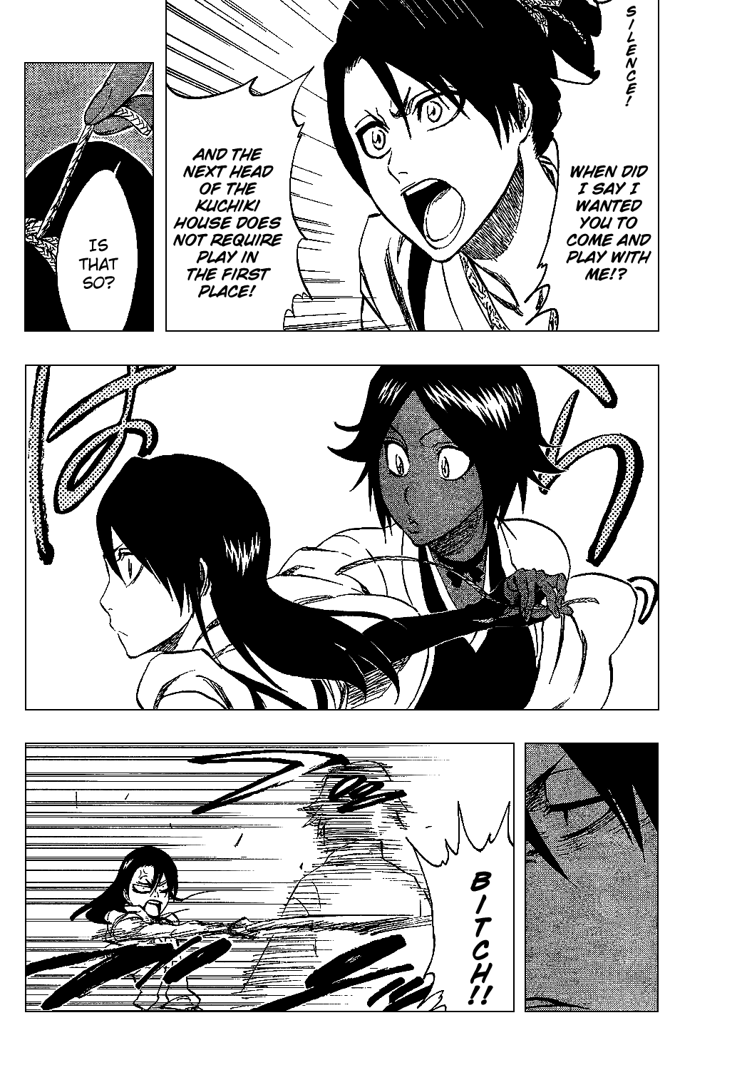 Bleach, Chapter 315.04 image 15
