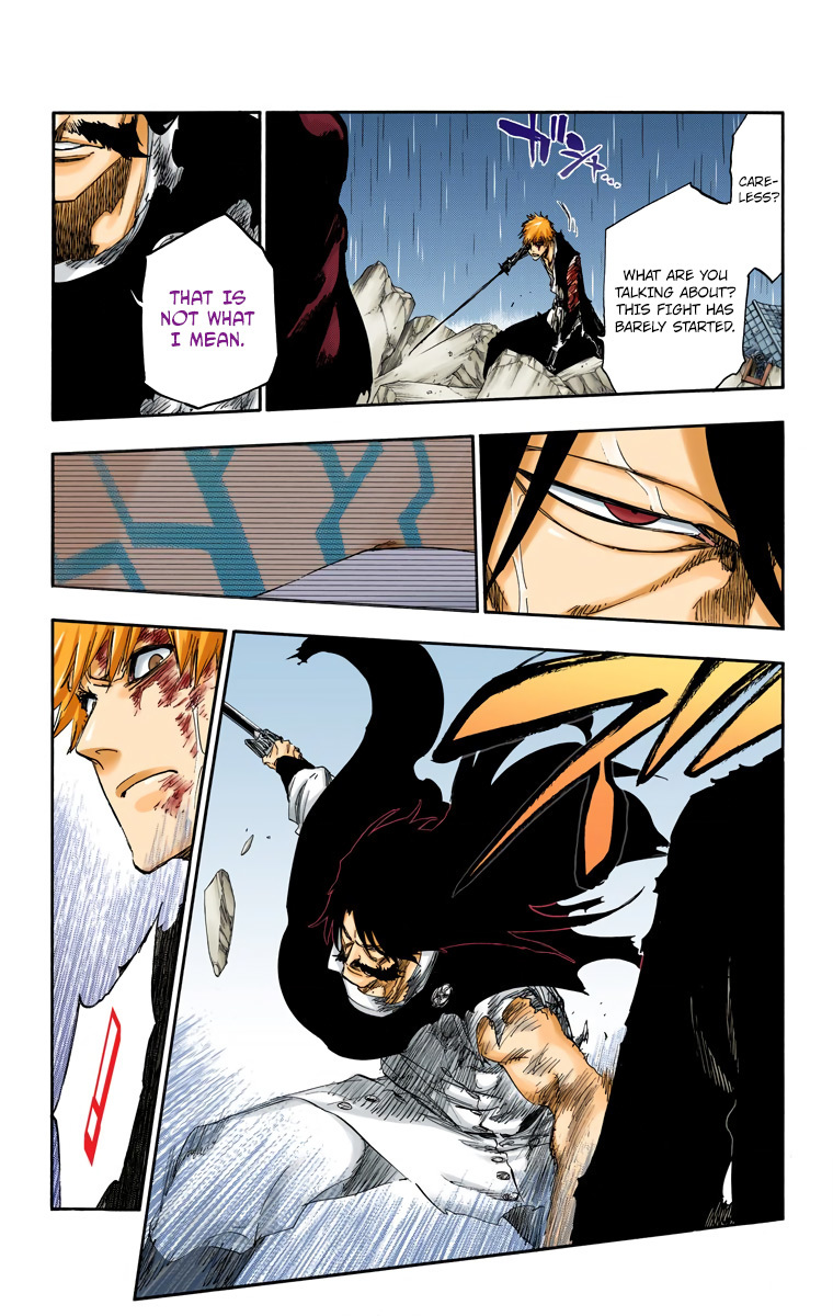 Bleach, Chapter 514 image 05