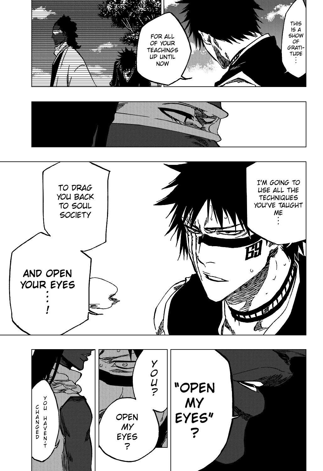 Bleach, Chapter 368 image 06