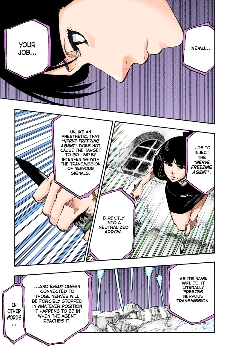 Bleach, Chapter 641 image 09