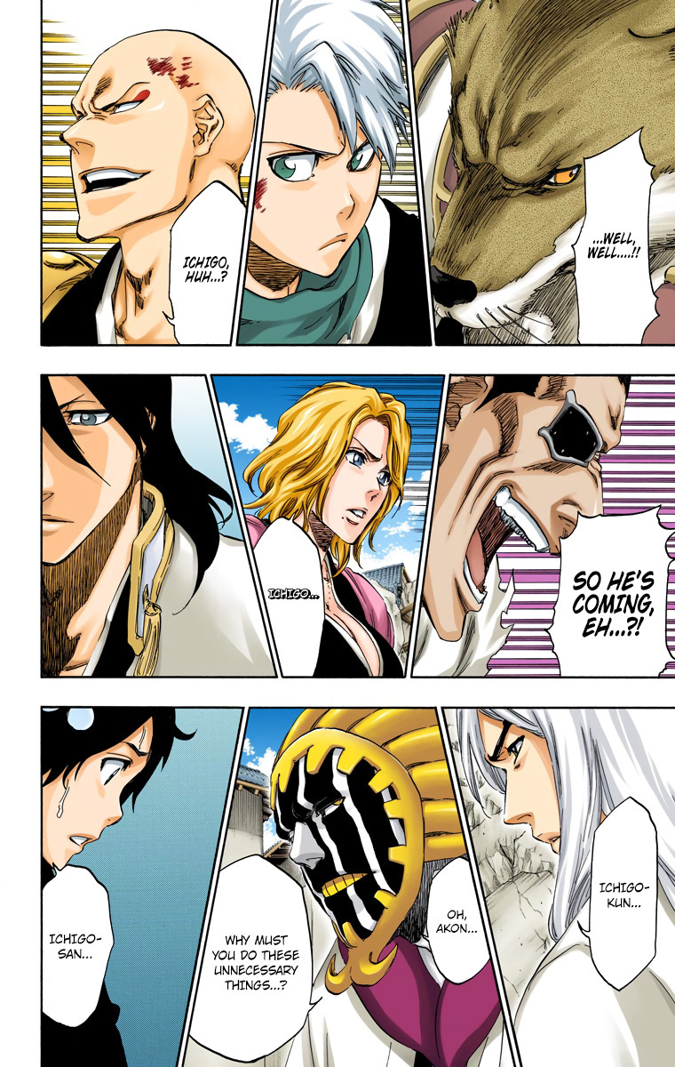Bleach, Chapter 500 image 06
